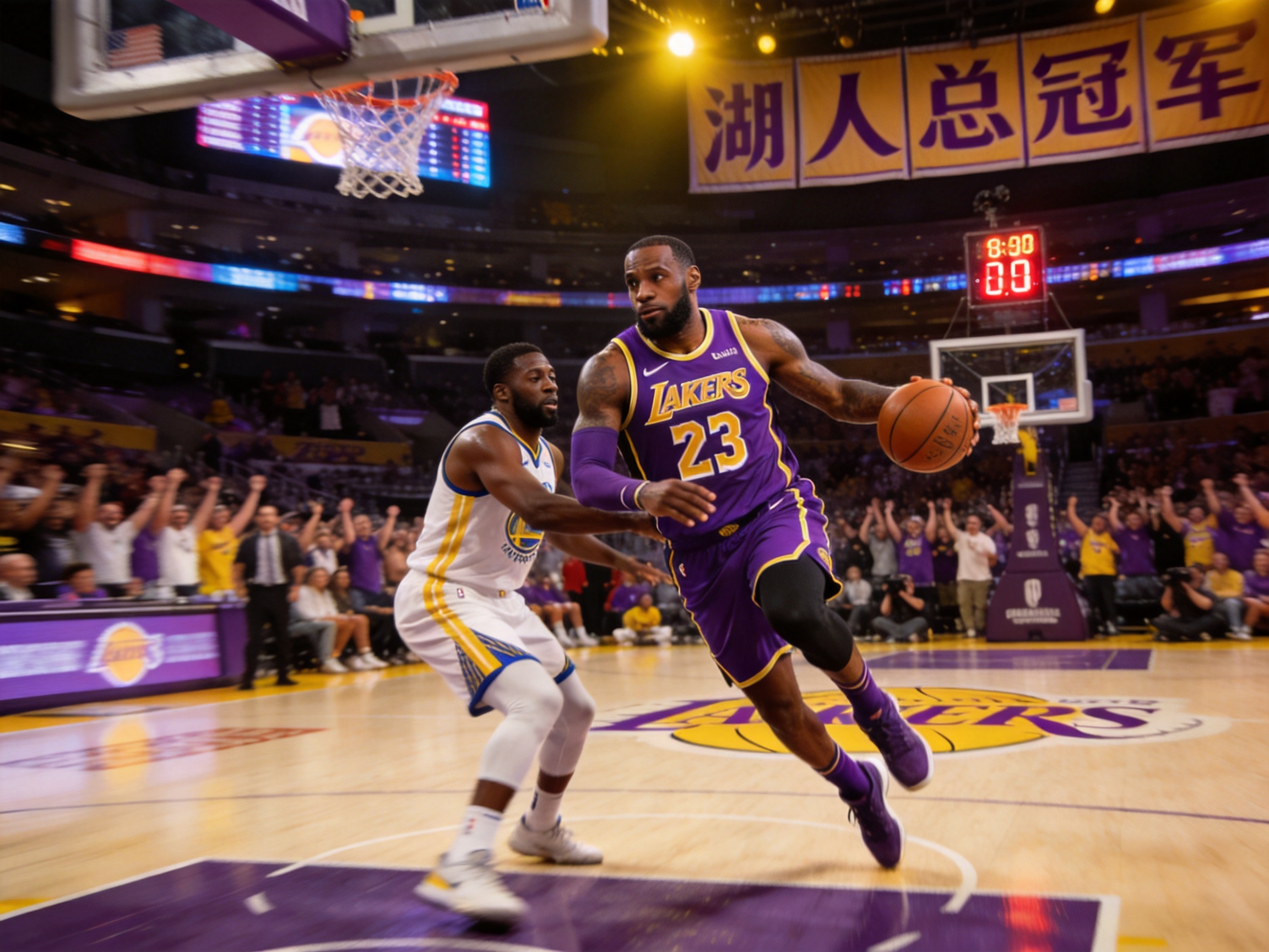 NBA季后赛