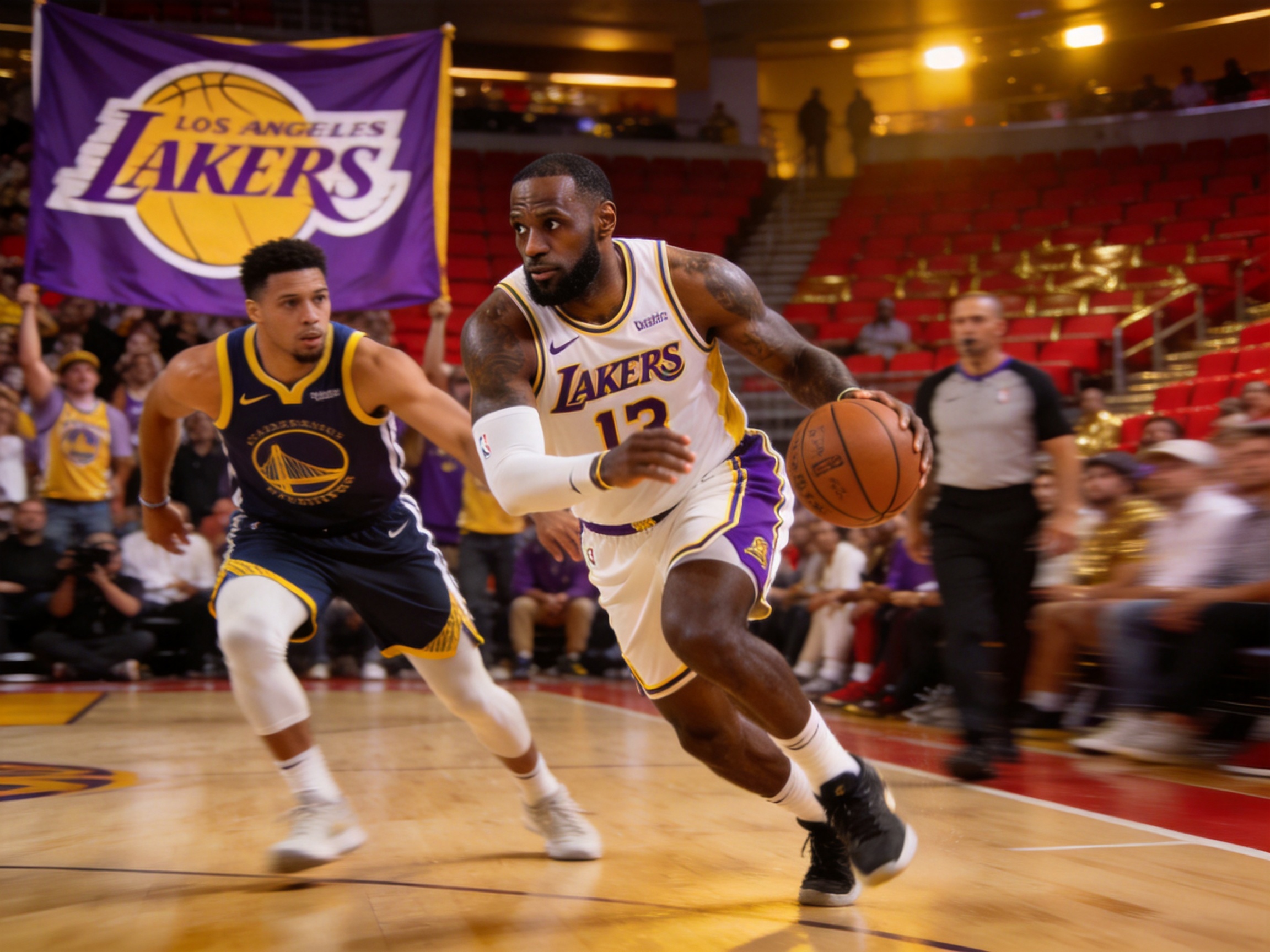 NBA精彩时刻